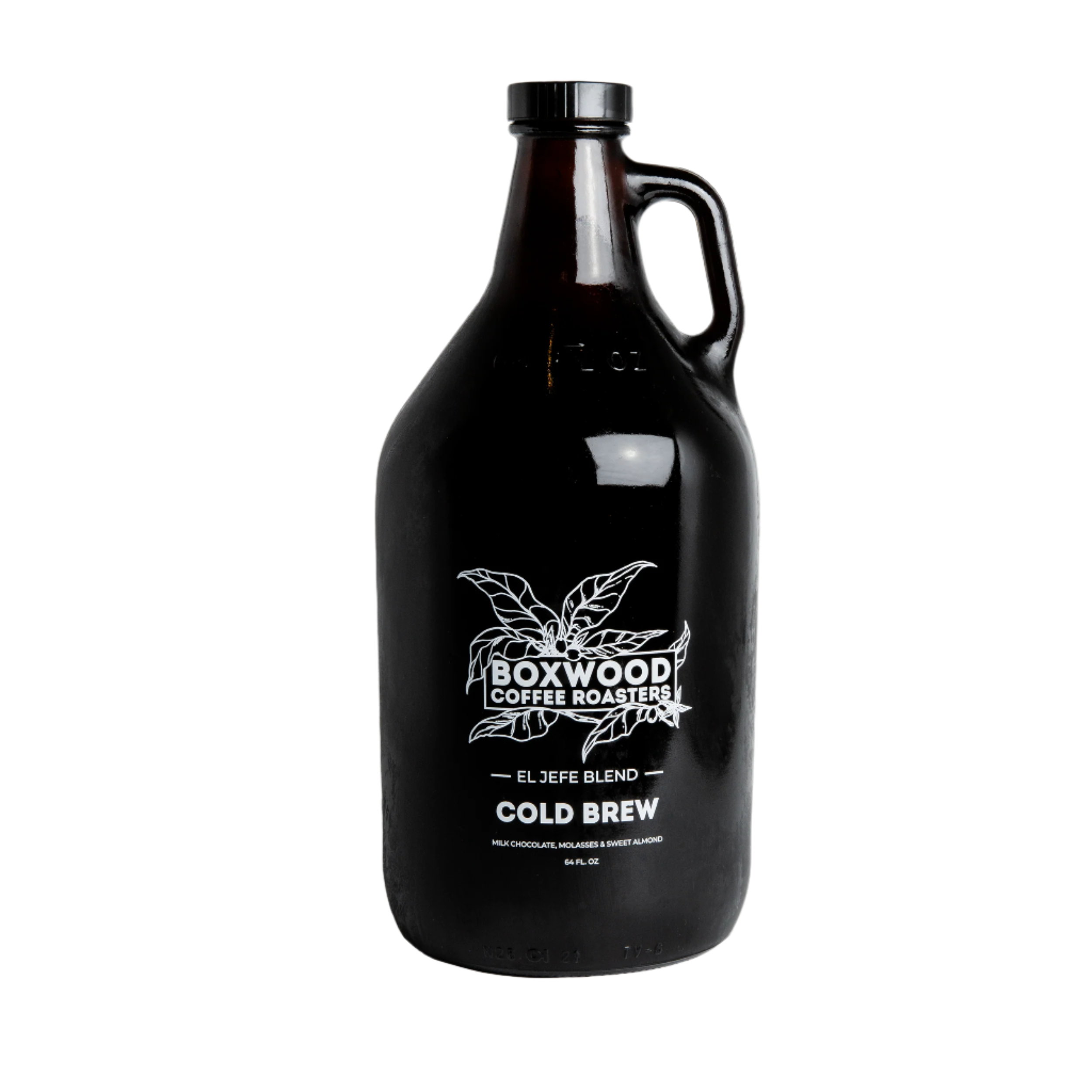 El Jefe Cold Brew