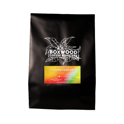10th Anniversary Blend
