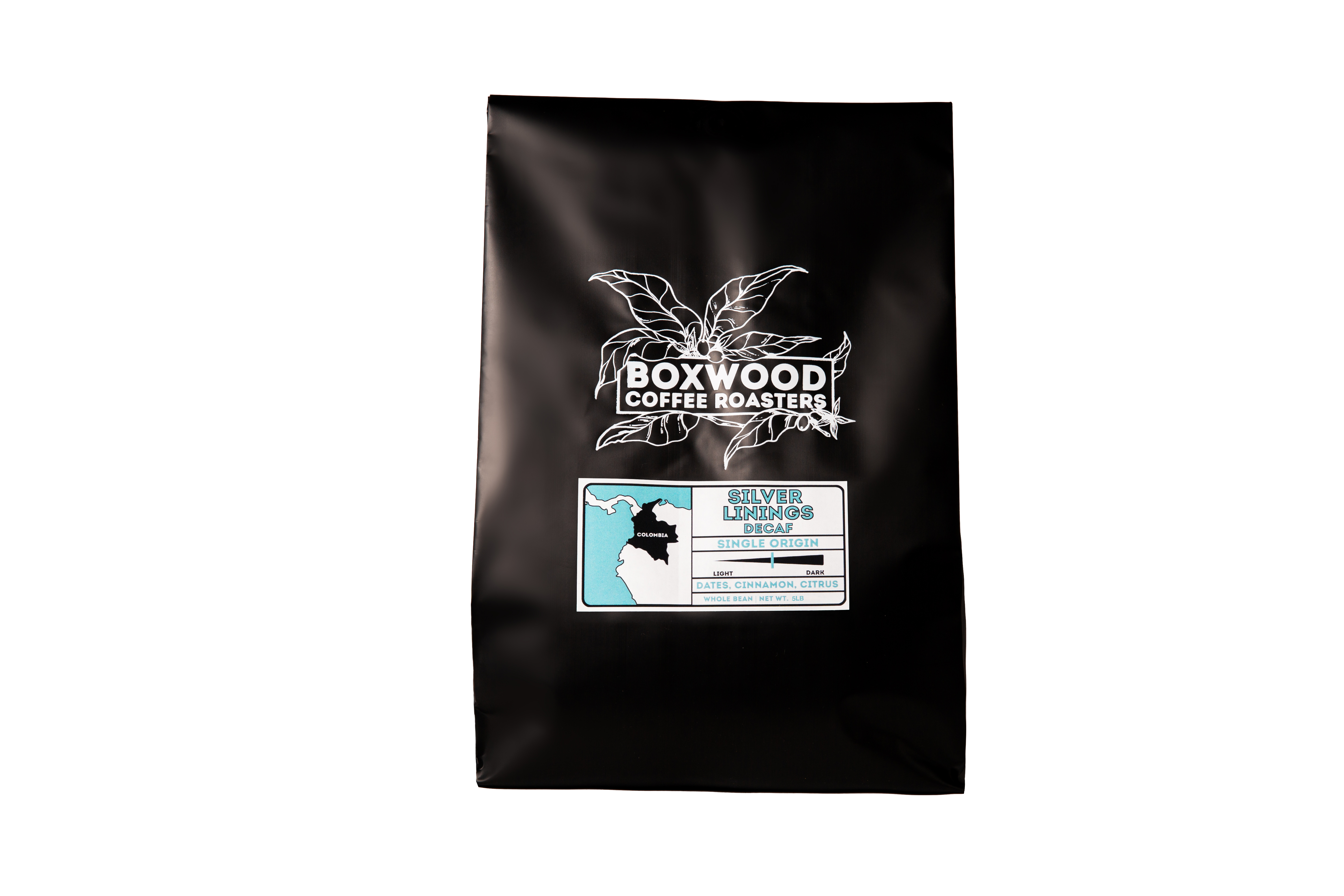 Silver Lining Decaf