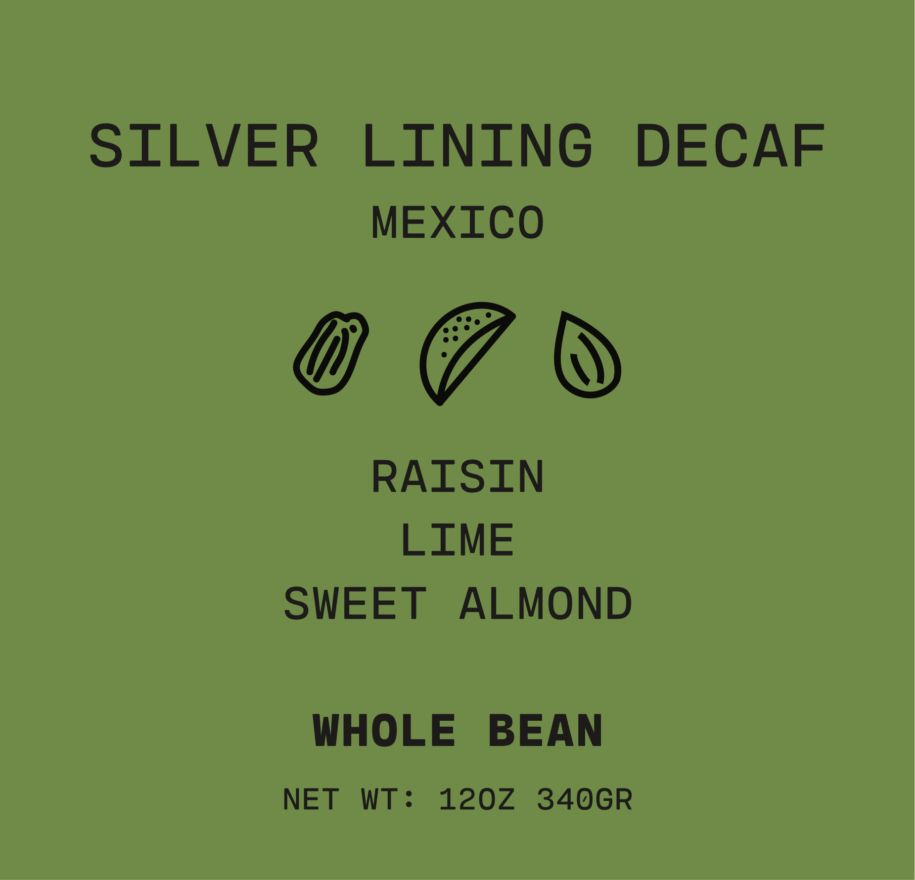 Silver Lining Decaf